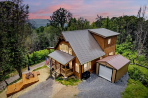 Bear View Retreat cabin